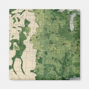 134 landwirtschaftliche Erzeugnisse von Wert 1900 Magnet