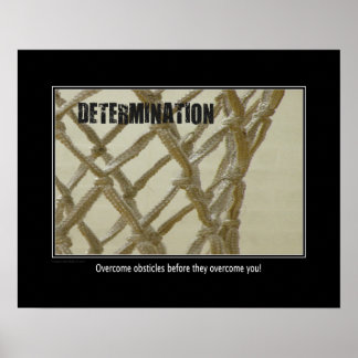 #134 (Matte) Basketball-Poster Poster