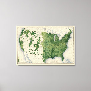 134 Wert-landwirtschaftliche Produkte 1900 Leinwanddruck