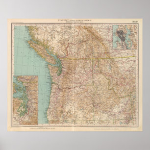 13839 Wäsche, Erz, IDA Poster