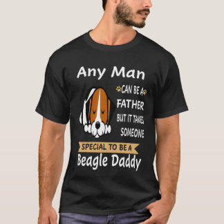 138 Beagle Daddy T-Shirt