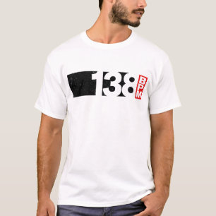 138 BPM - Uplifting Trance T-Shirt