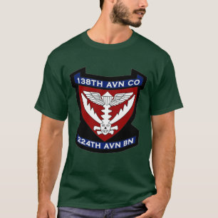 138th Avn Co 4 T-Shirt