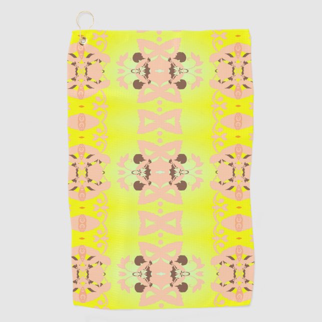 139 GOLFHANDTUCH (Vorderseite)