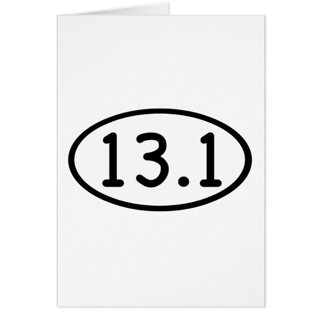 13,1 (Vorne)