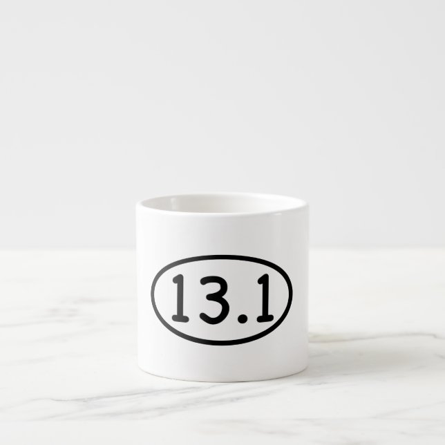 13,1 ESPRESSOTASSE (Vorderseite)