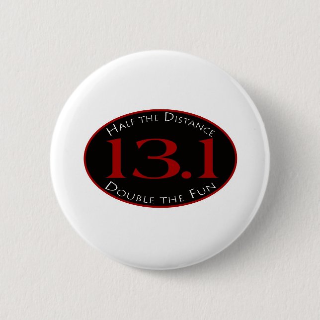 13,1 - Hälfte Abstands- Button (Vorderseite)