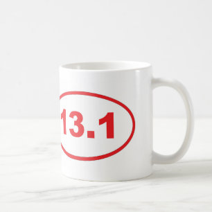 13,1 rot tasse