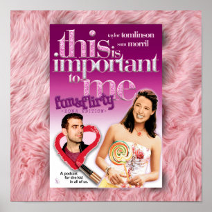 13, 30 - Das ist mir wichtig - Poster