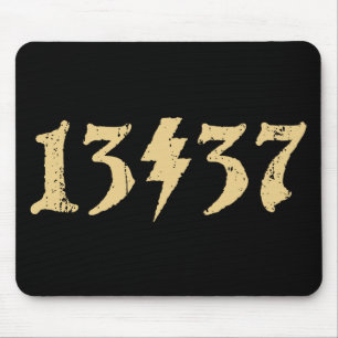 13/37 MOUSEPAD