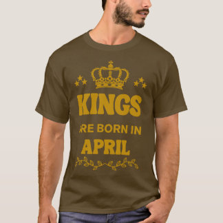 13. April T-Shirt