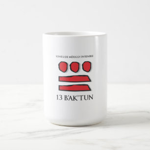 13 Baktun Tasse durch Sones De Mexiko