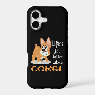13 Das Leben ist einfach besser mit einem Corgi