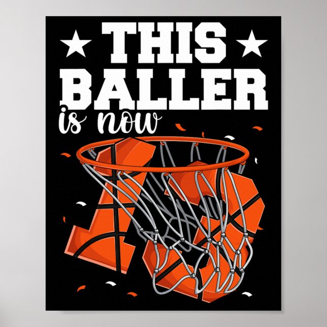 13. Geburtstag Bysketbyll Boys Poster (Vorne)