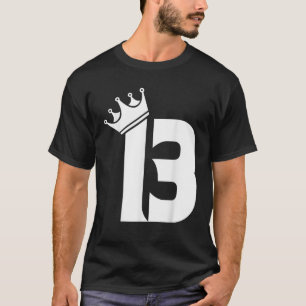 13. Geburtstag Jungen Mädchen Teenager Vintage Num T-Shirt