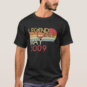 13. Geburtstag meine 13 Jahre alte Legende seit Ma T-Shirt