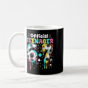 13. Geburtstag Offizieller Teenager Six Seven 6+7 Kaffeetasse