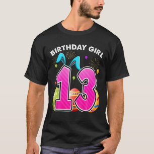 13. Geburtstag Ostern Sonnige Ohren 13 Jahre alt G T-Shirt