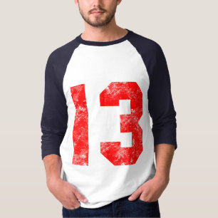 13. Geburtstags-Geschenke T-Shirt