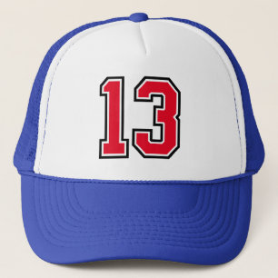 13. Geburtstags Trucker Hat Truckerkappe