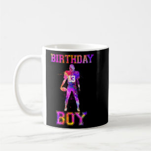13. Geburtstagsfeierlichkeiten 13 Kaffeetasse