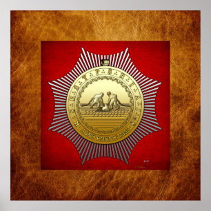 13. Grad: Master of the Neunten Arch Poster