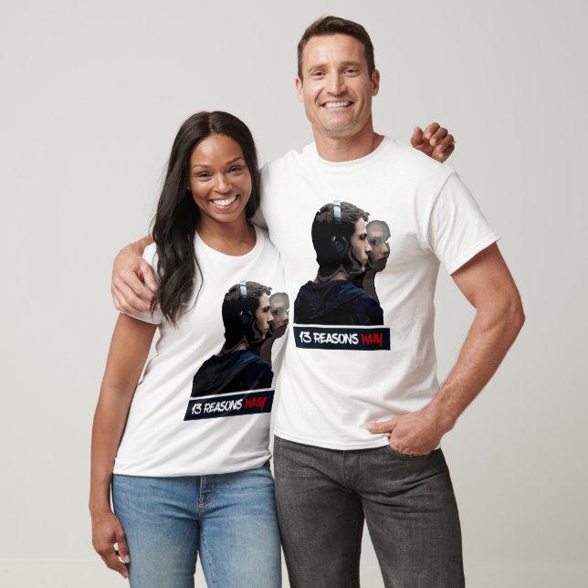 13 GRÜNDE T-Shirt (Unisex)