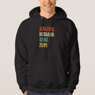 13 Hochzeitstag Er Phantastischen Mann seit Hoodie