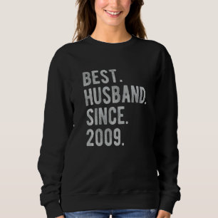 13. Hochzeitstag für seinen besten Ehemänner Sinc Sweatshirt