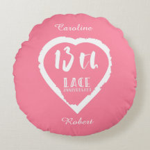 13. Hochzeitstag traditioneller Hochzeitstag