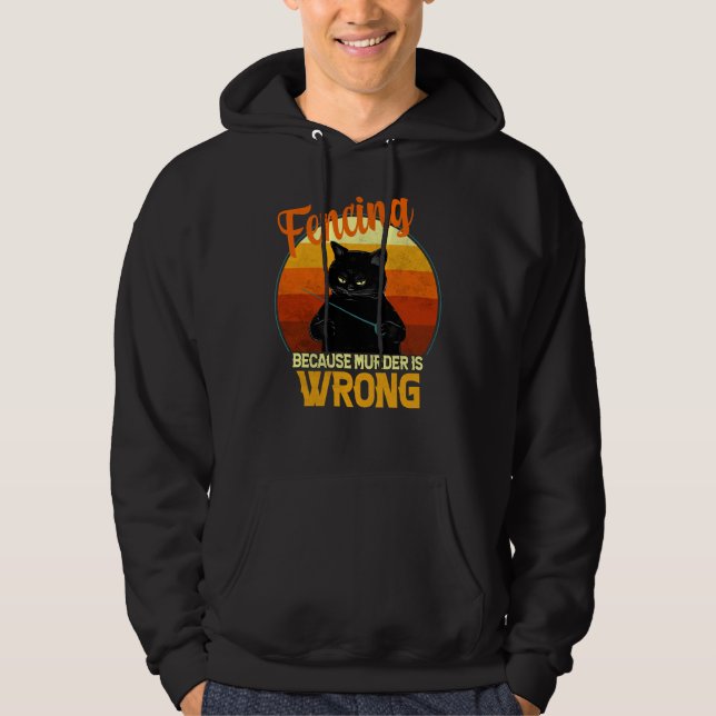 13 HOODIE (Vorderseite)
