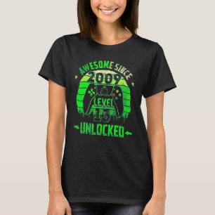 13 Jahre alt Geburtstag Unverschlossen Stufe 13 Ph T-Shirt