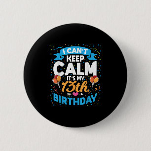13 Jahre altes Geschenk kann ich nicht Behalten Ru Button