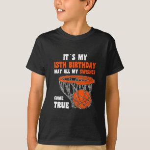 13-jähriger Alles Gute zum 13. Geburtstag Sketll 1 T-Shirt