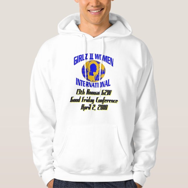 13. Jährliches Karfreitags Shirt (Vorderseite)