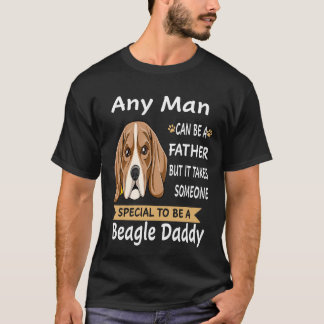 13 Jeder Mann Beagle Daddy T-Shirt