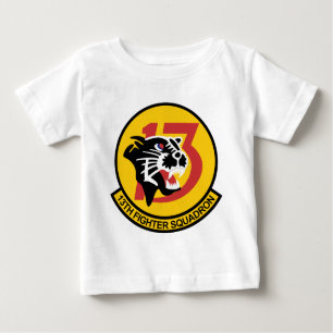 13. Kampfskalon Baby T-shirt