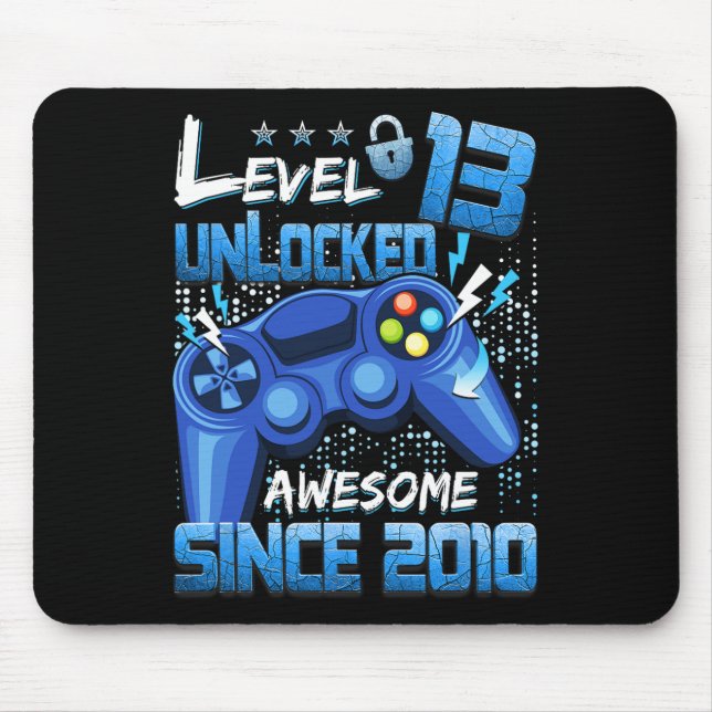 13 Phantastisches 2010-Spiel mit unverschlossenem  Mousepad (Vorne)