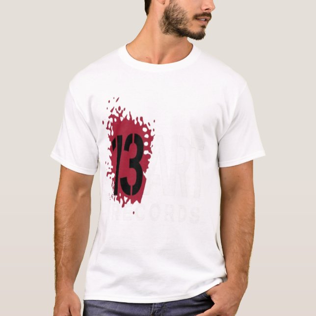 13art-records-lart-souterrain T-Shirt (Vorderseite)