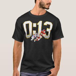 13er Der grimmige Sensenmann T-Shirt