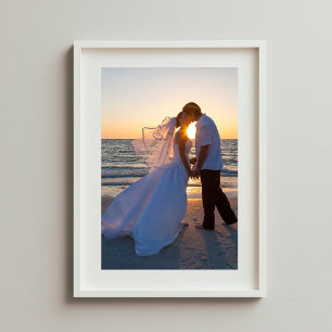 13x19 Hochzeit Fotodruck
