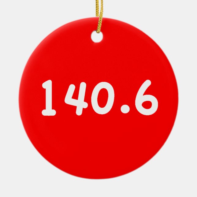 140,6 KERAMIKORNAMENT (Vorne)