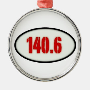 140,6 ORNAMENT AUS METALL