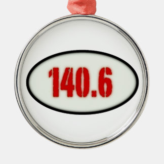 140,6 ORNAMENT AUS METALL