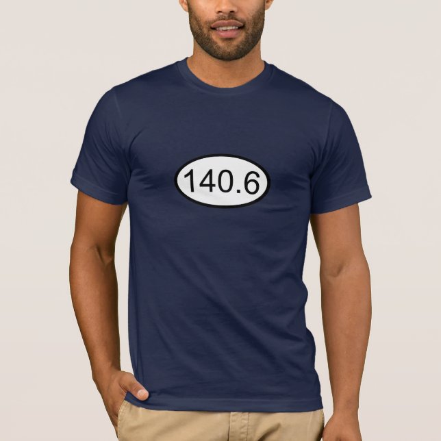 140,6 T-Shirt (Vorderseite)
