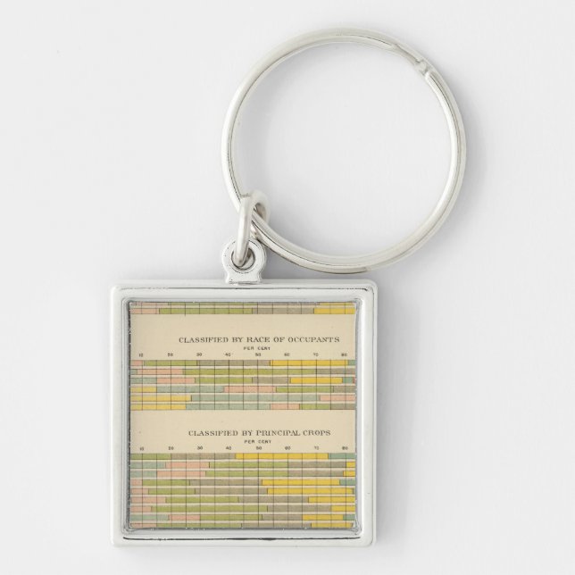 141 landwirtschaftliche Betriebe nach Rasse, Rasse Schlüsselanhänger (Vorne)