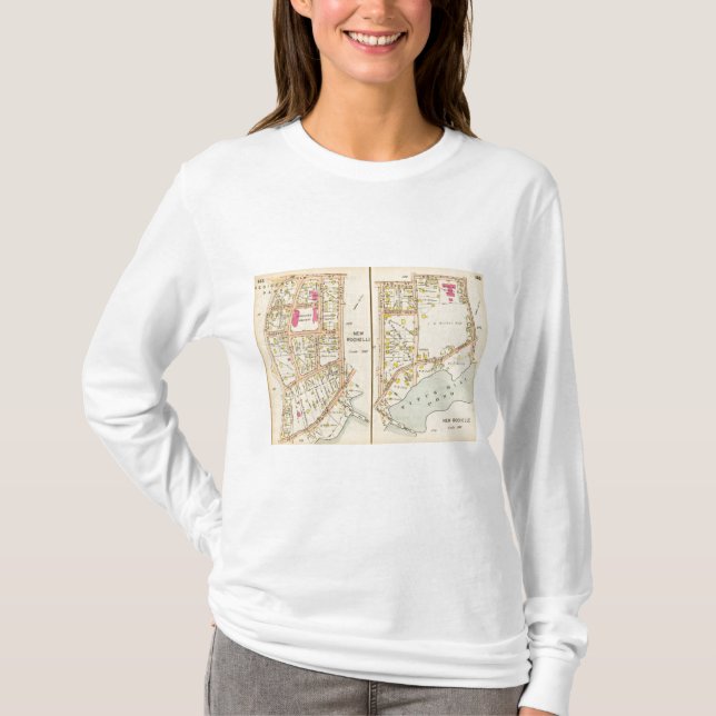 142143 New Rochelle T-Shirt (Vorderseite)