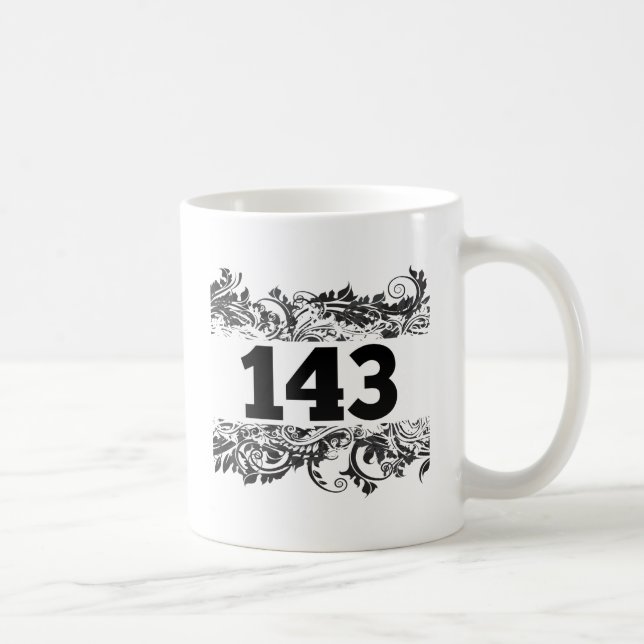 143 KAFFEETASSE (Rechts)
