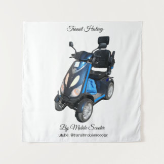 144cm x 144cm Wandteppich