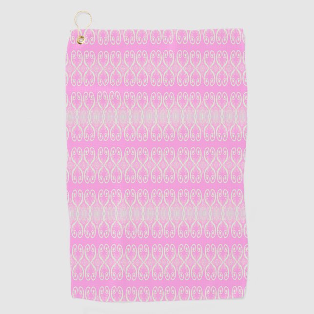 146 GOLFHANDTUCH (Vorderseite)